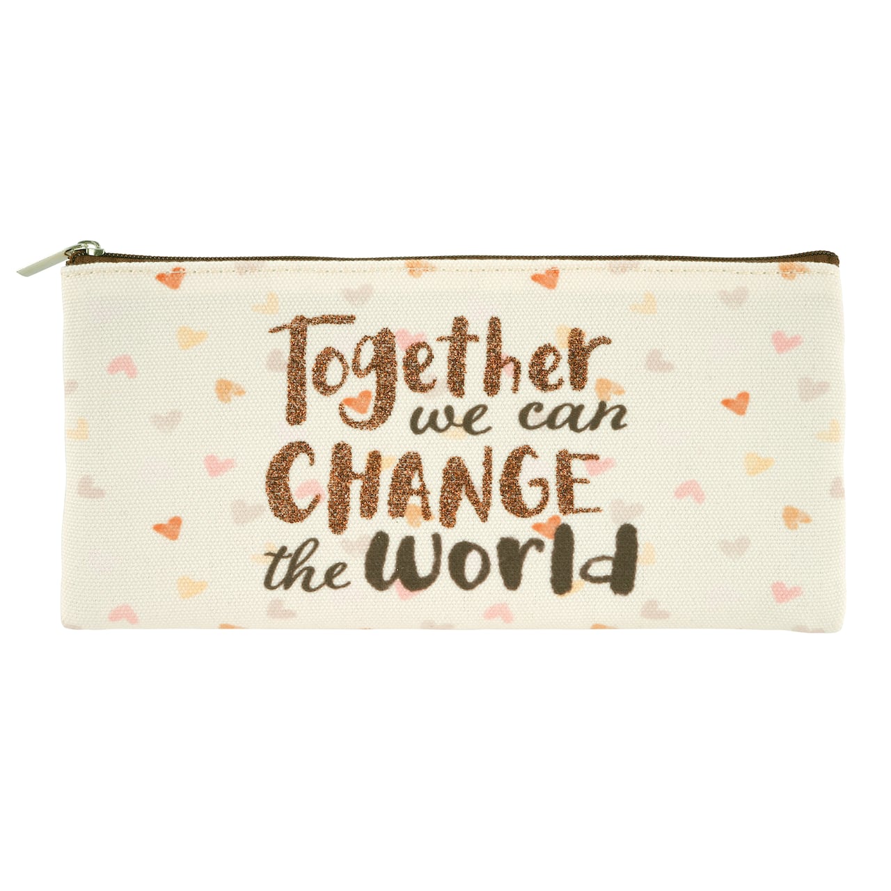 Together Pencil Pouch by Creatology&#x2122;
